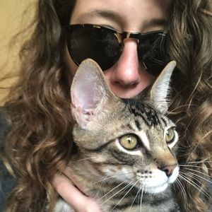 Meet your Posher, Rose